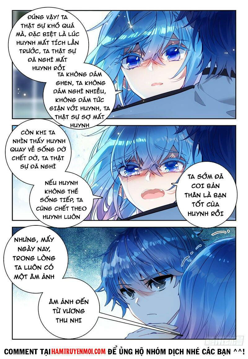 tuyệt thế đường môn - đấu la đại lục 2 chapter 310 3