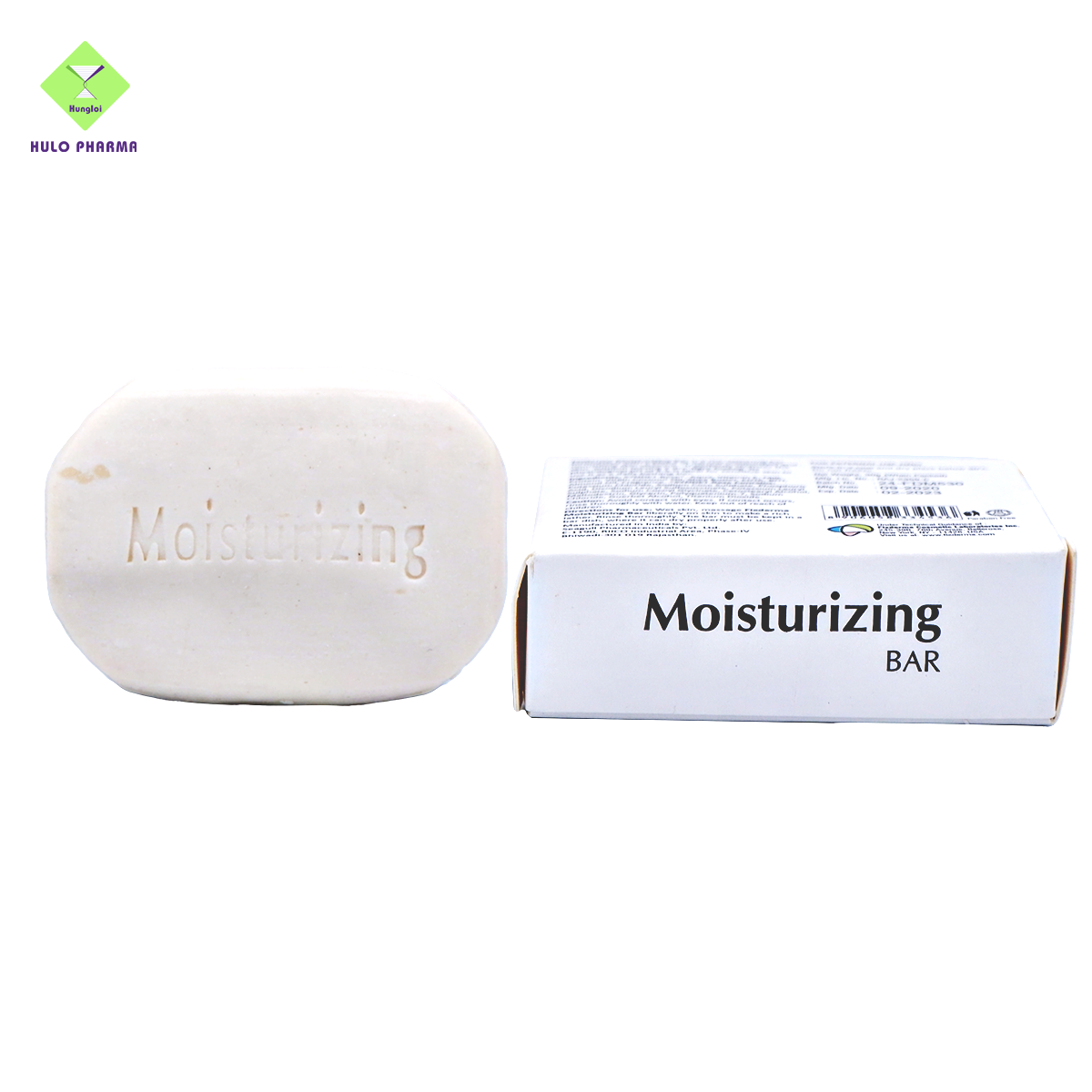 Xà Phòng Tắm Giúp Dưỡng Ẩm FIXDERMA Moisturizing Bar Giúp Dưỡng Trắng Da, Cấp Ẩm, Mềm Mịn Da 30g - Hùng Lợi