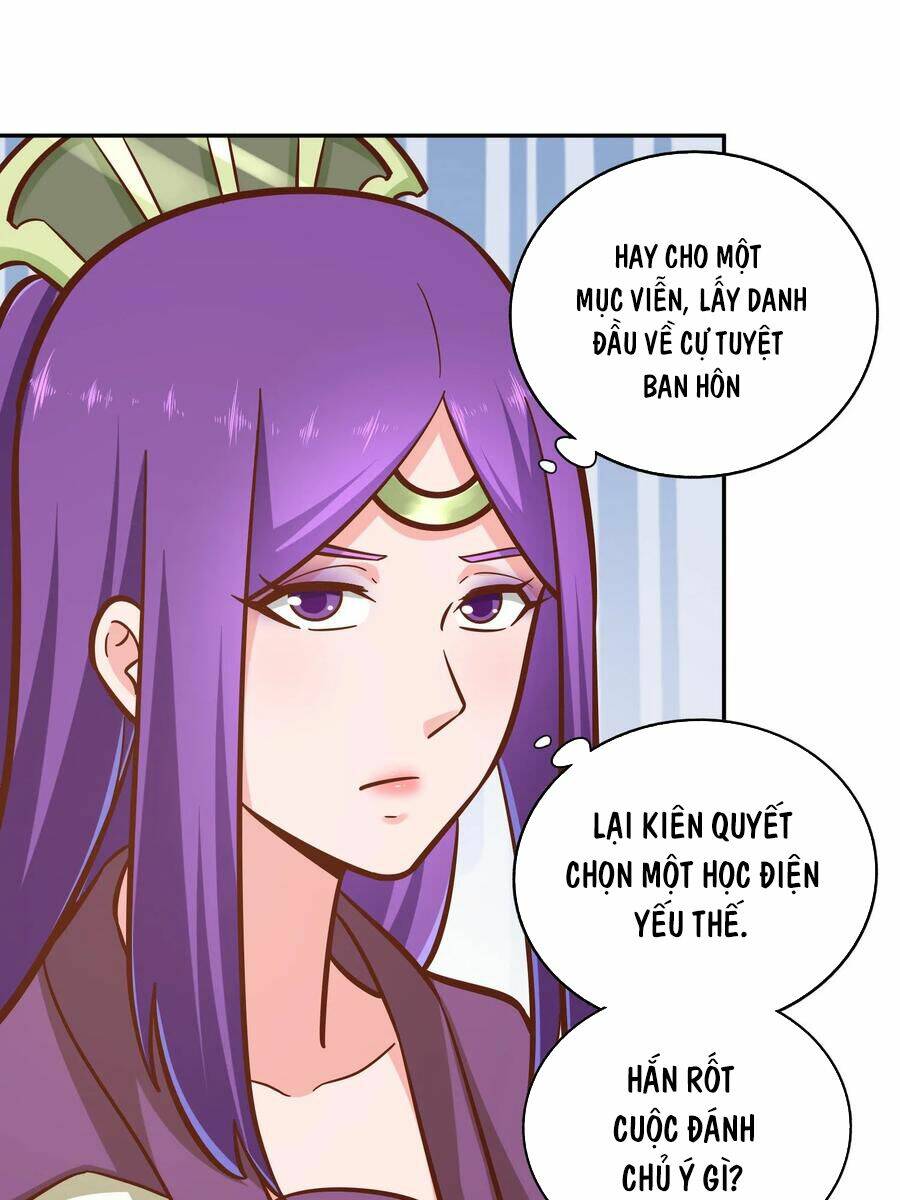 võ linh kiếm tôn chapter 119 13