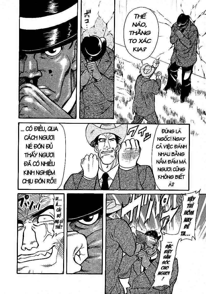 red living on the edge - người da đỏ lang thang chapter 30 6