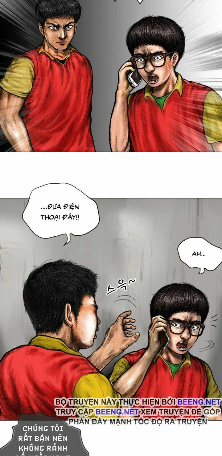ký sinh thú webtoon chapter 16 2