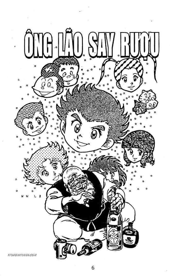 cậu bé giỏi võ chapter 57 7