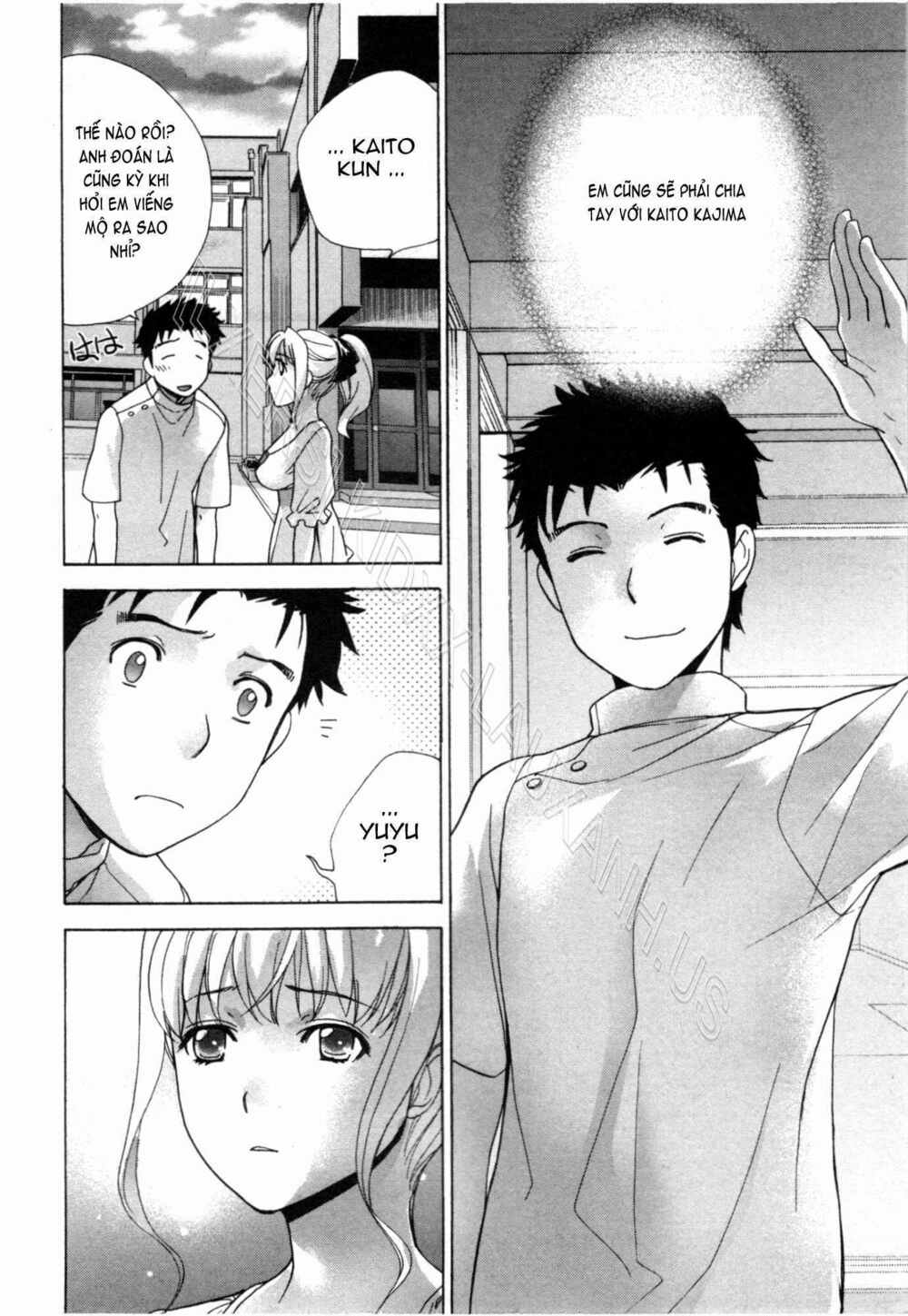 how to get steady with a nurse chapter 26 6