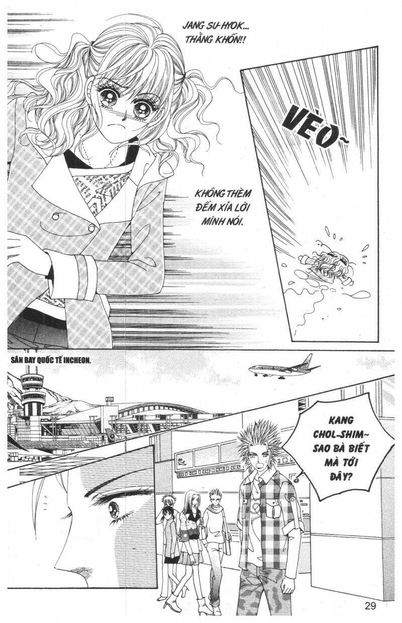 công chúa giả mạo chapter 22 29