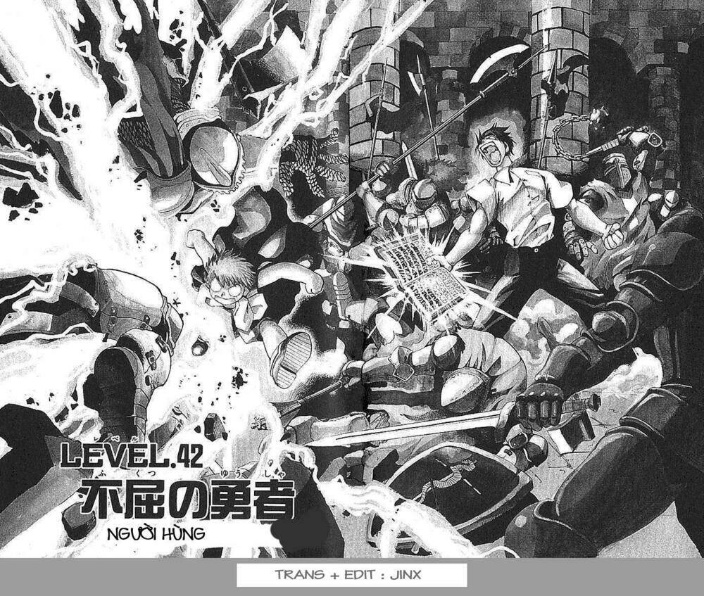 konjiki no gash!! chapter 42 4