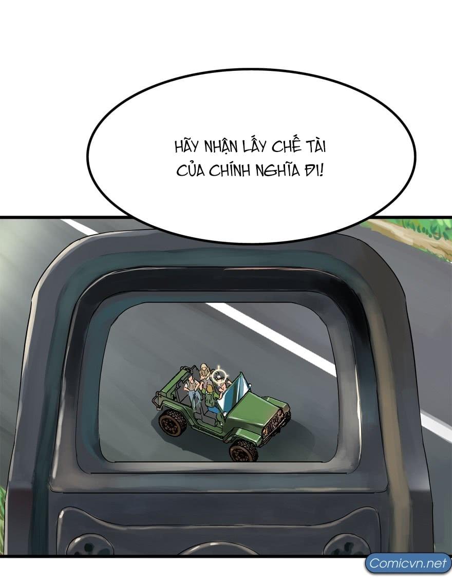 vua sinh tồn chapter 9 23