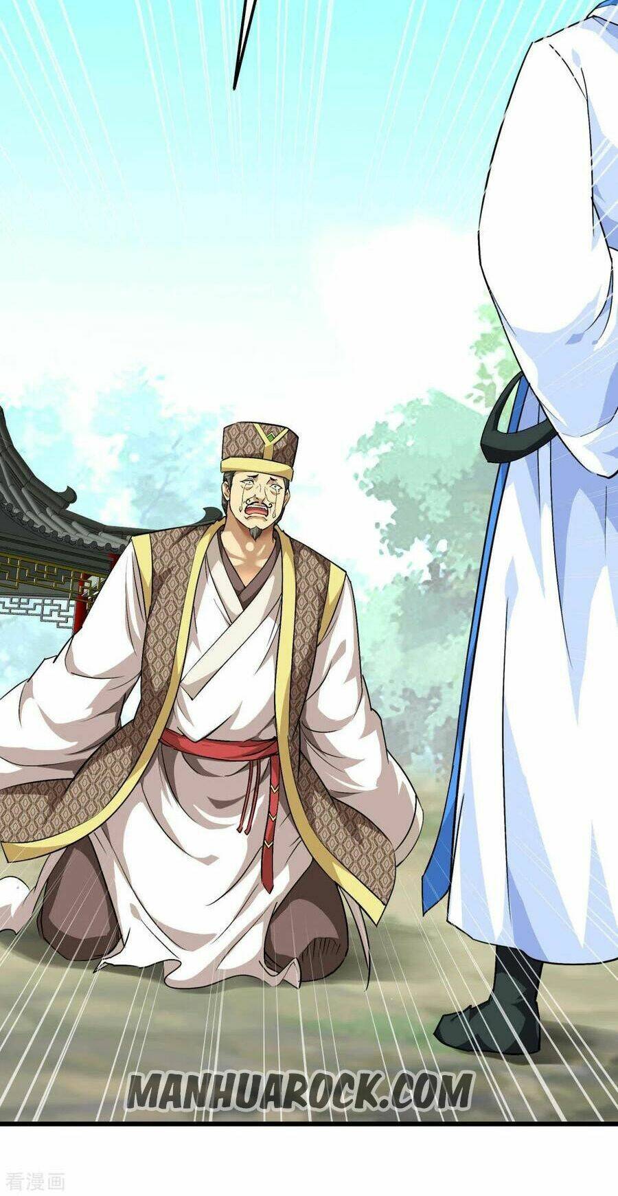 trọng sinh ta là đại thiên thần chapter 98 2