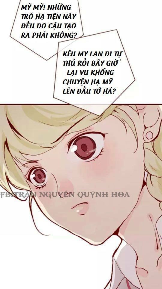 trả thù trường trung học phần 1 chapter 25 33