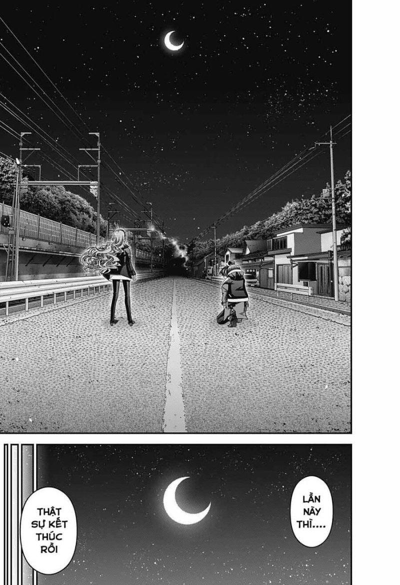 thợ săn ác linh chapter 50 19