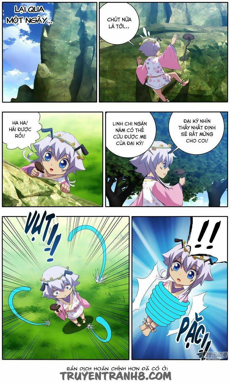 tôi là thằng phế vật chapter 14 4