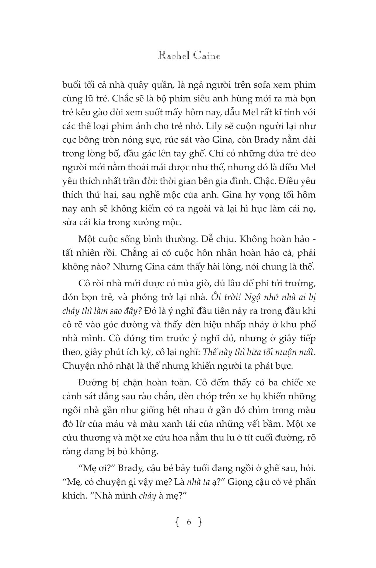 Sách Stillhouse - Ác Mộng Ven Hồ Stillhouse