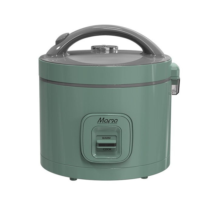 NỒI CƠM ĐIỆN 1.2L SUNHOUSE MAMA SHD8266 - Màu Ngẫu Nhiên - Hàng Chính Hãng