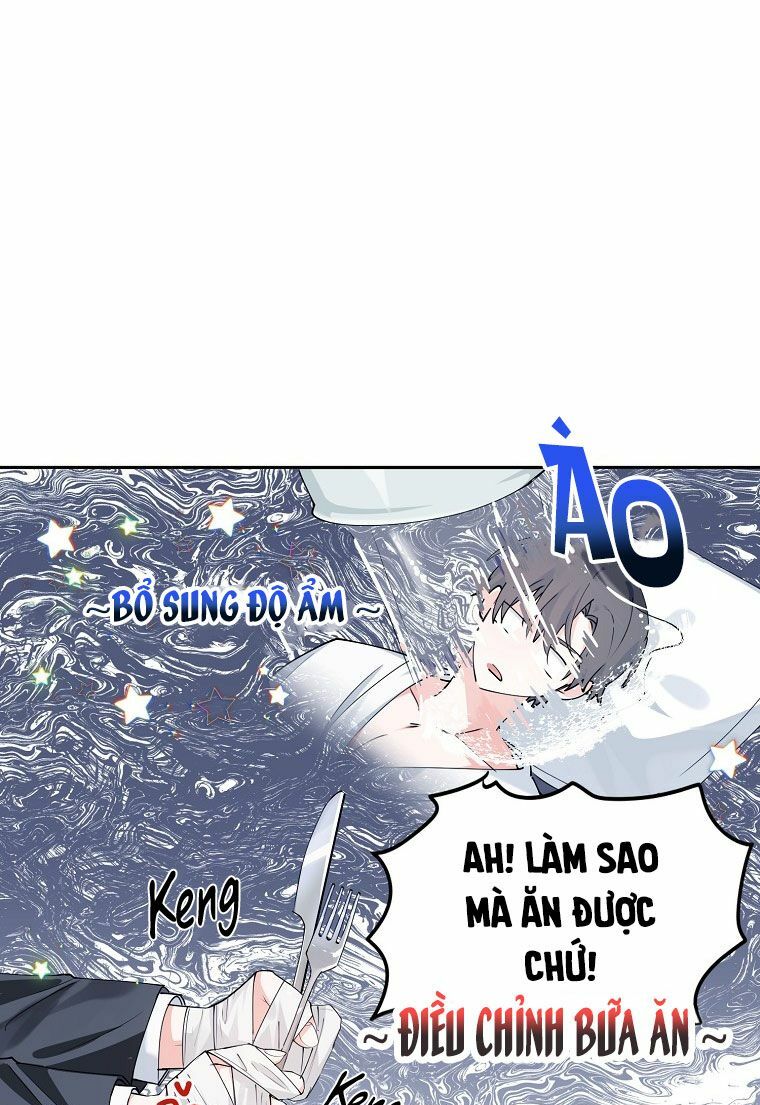 ác nữ karuna bé lại chapter 8 11