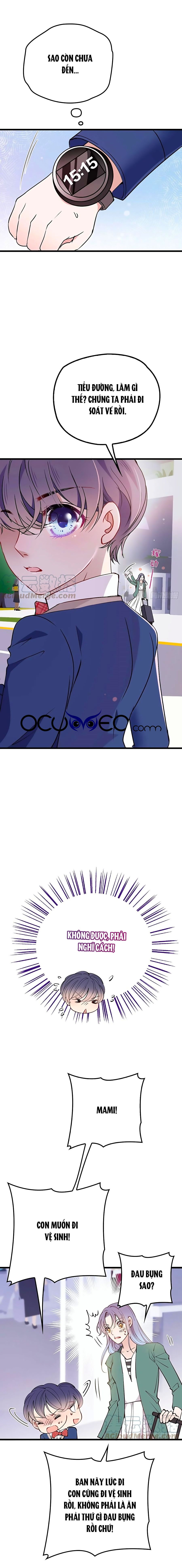 một vợ yêu, một bé con chapter 89 9