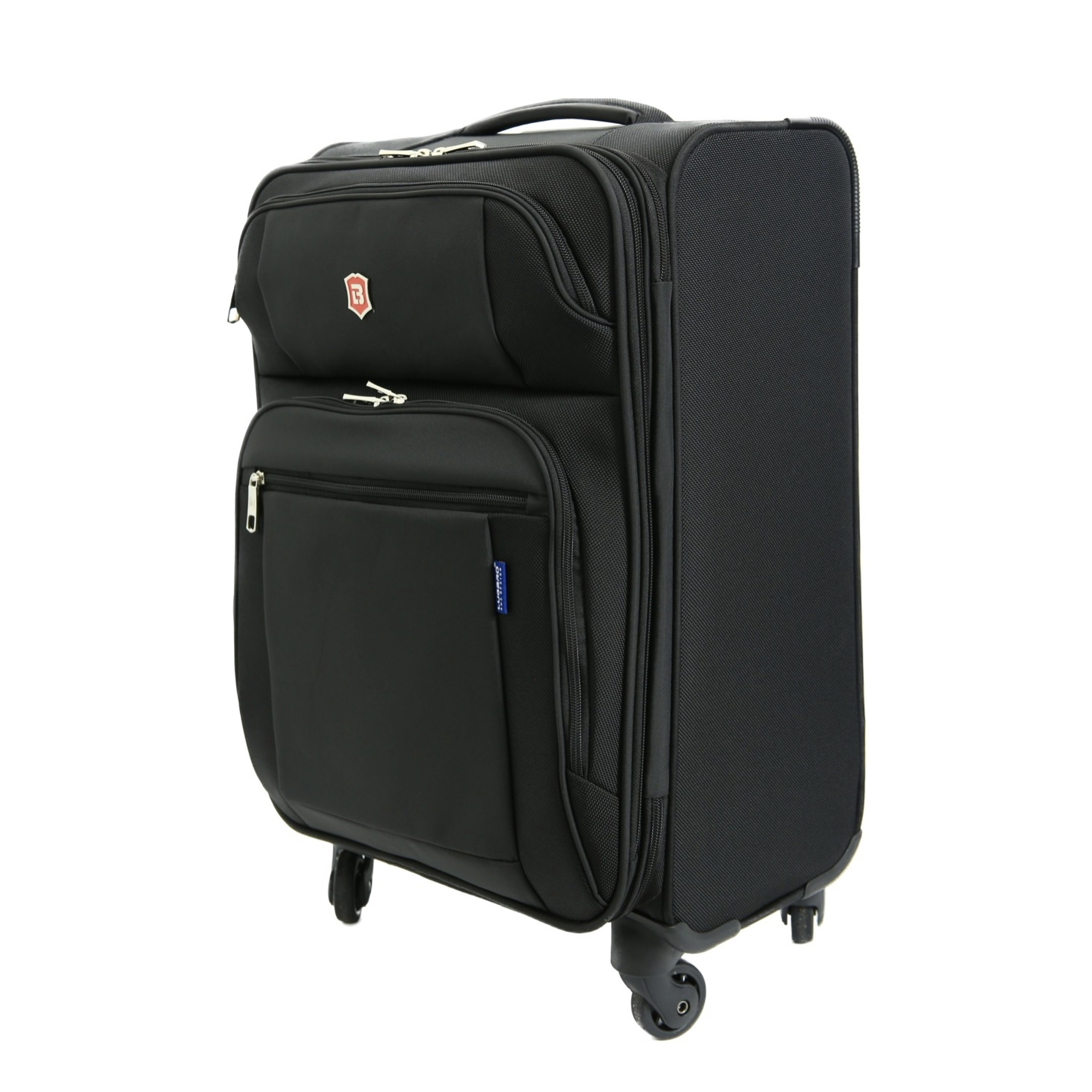 Vali Vải Xách Tay Siêu Nhẹ 20 Inch LUGBRO TRANSPORTER / Đa Năng LUGBRO BIZ - Hàng Chính Hãng