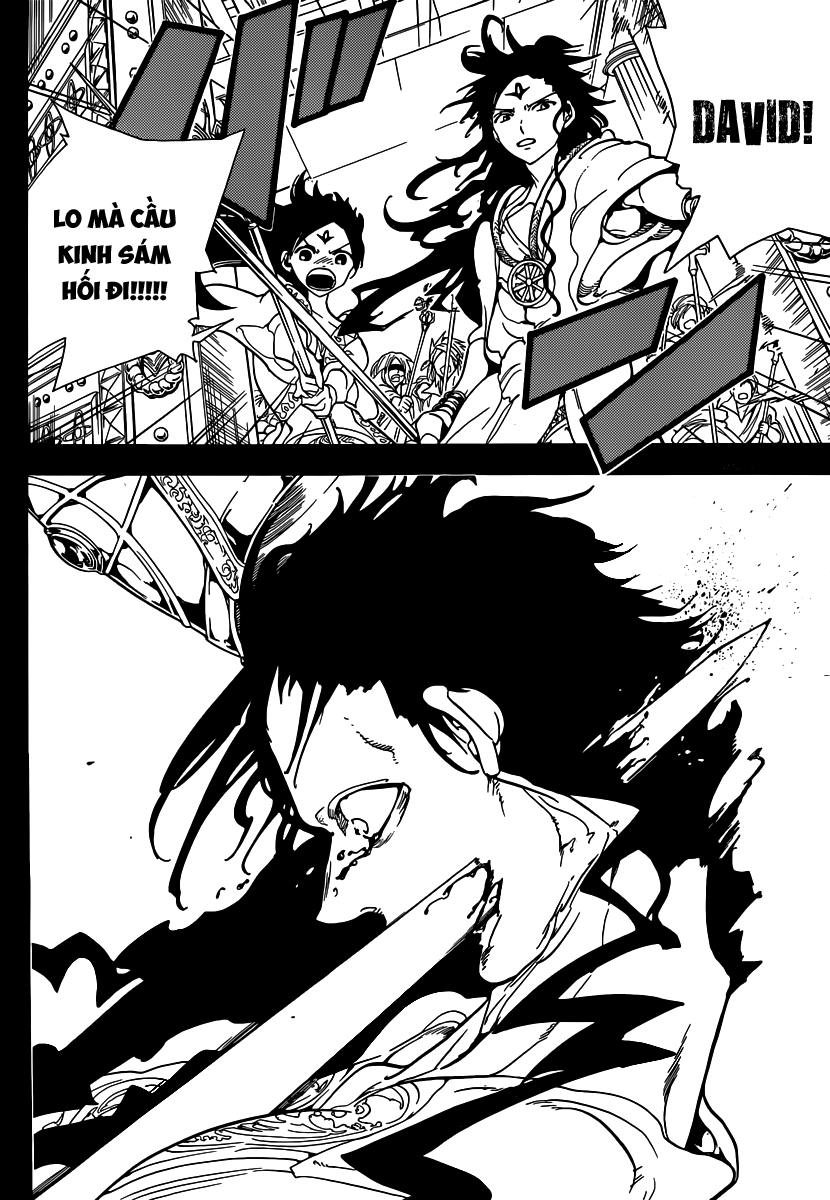 magi - the labyrinth of magic chapter 228 8