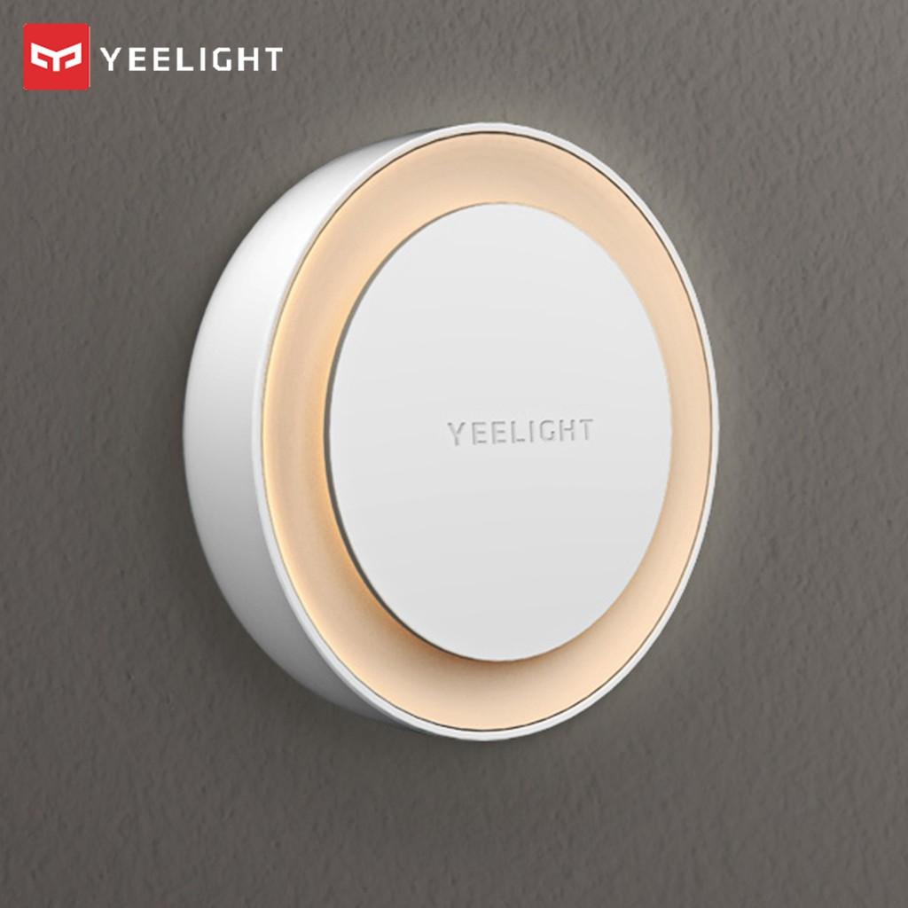Hình ảnh Đèn ngủ cảm biến mini Yeelight cho phòng ngủ/phòng trẻ em/hành lang-Hàng chính hãng