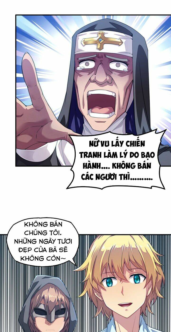 ma vương pháp tắc chapter 12 5