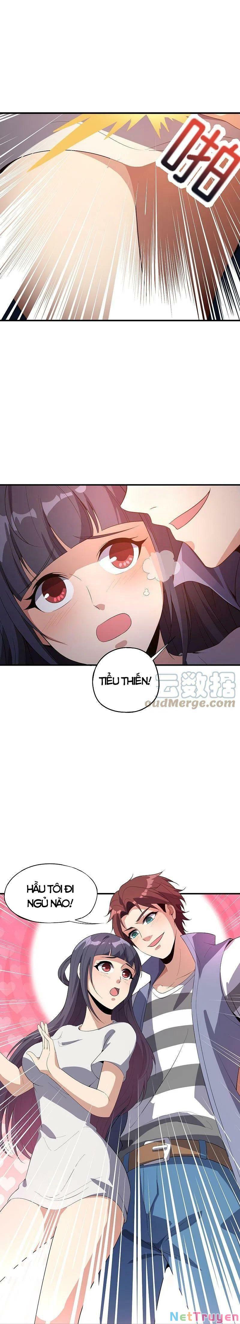 vòng bạn bè mạnh nhất của tiên giới chapter 176 10