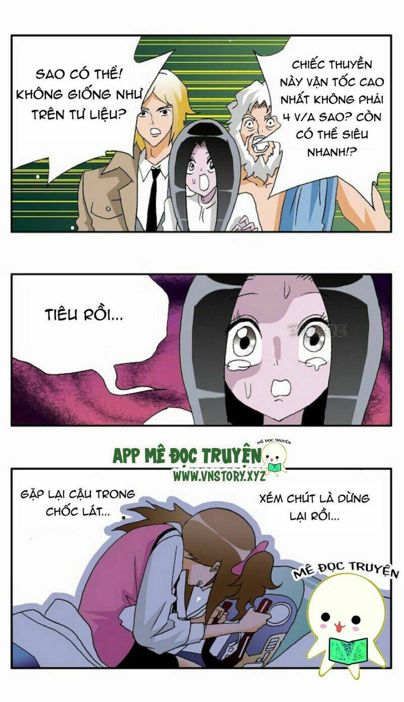 nhà có siêu dễ thương chapter 41 11