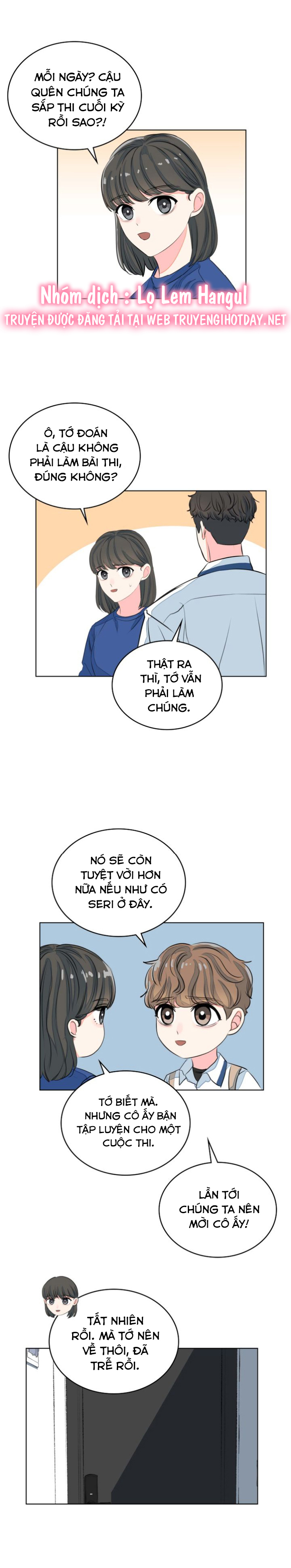 lọ lem hangul coming soon chapter 61 6