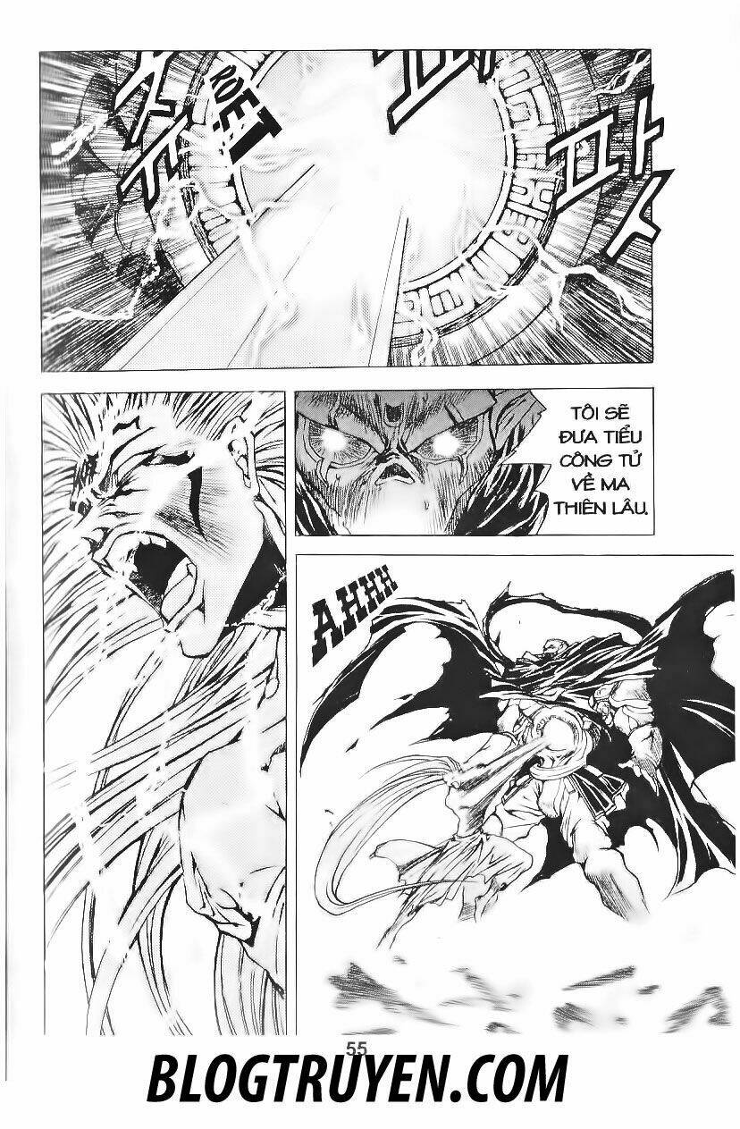 shoma - thiên vương thần kiếm chapter 80 18