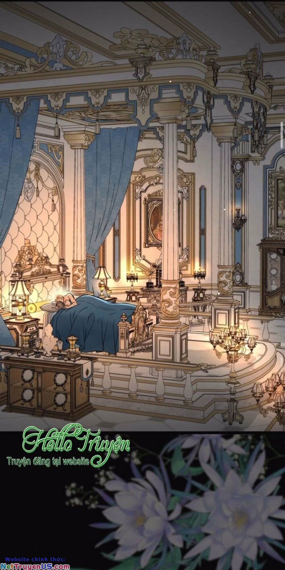 Hoàng Tử Rắc Rối chapter 47.2 15