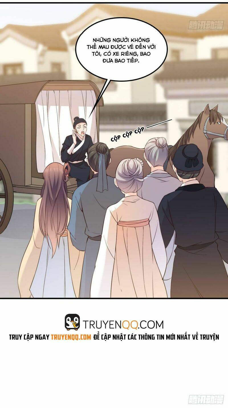 nguyên lai là hoa nam thành chapter 5 12