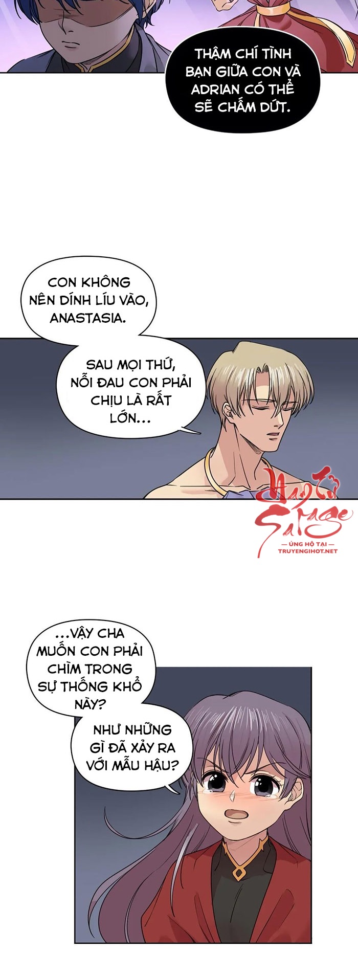 Tái Sinh Thành Cha Của Ác Nữ Và Phải Xxx Để Sống Sót!? chapter 35