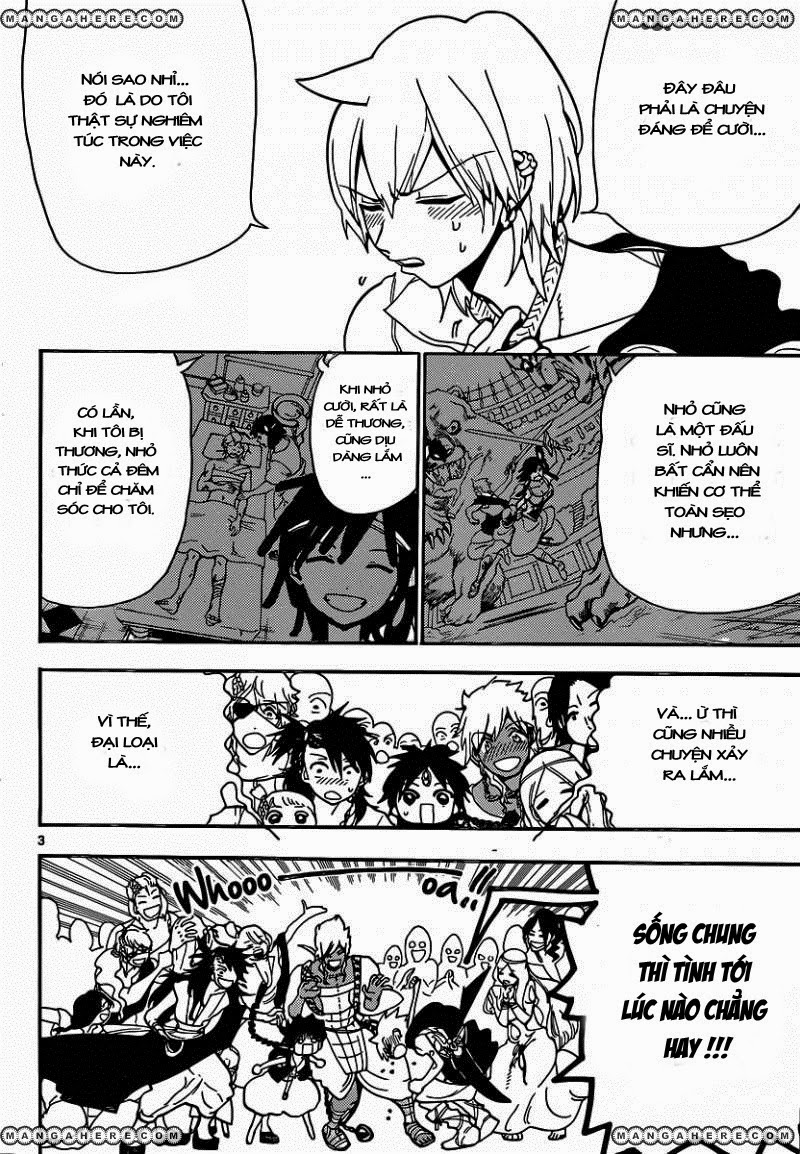 magi - the labyrinth of magic chapter 200 4