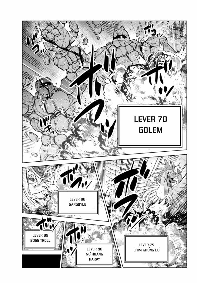 anh hùng mạnh nhất lịch sử chuyển sinh và vô tình trở nên vô dịch ở học viện chapter 5 45