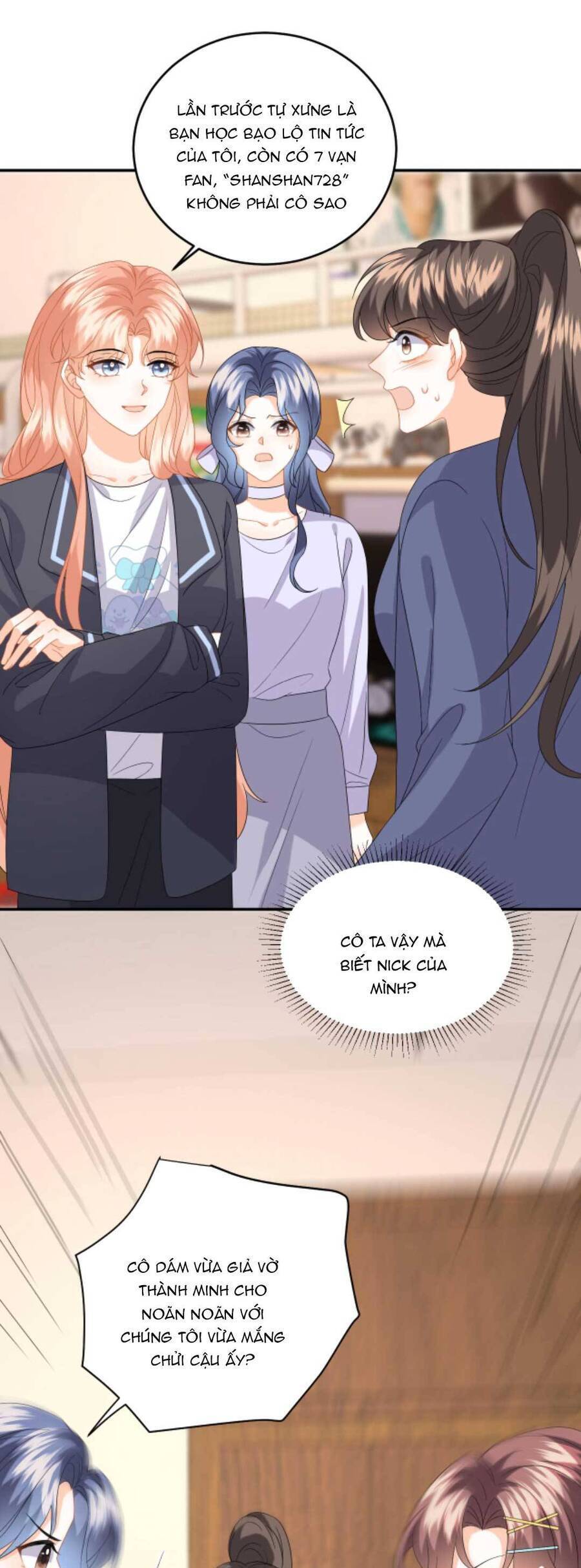 xuyên nhanh: phản diện quá sủng quá mê người chapter 174 18