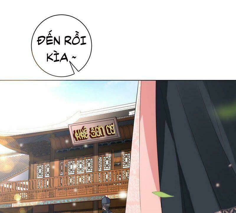 quận chúa vững vàng, thiết lập nhân vật không thể vỡ chapter 30 34