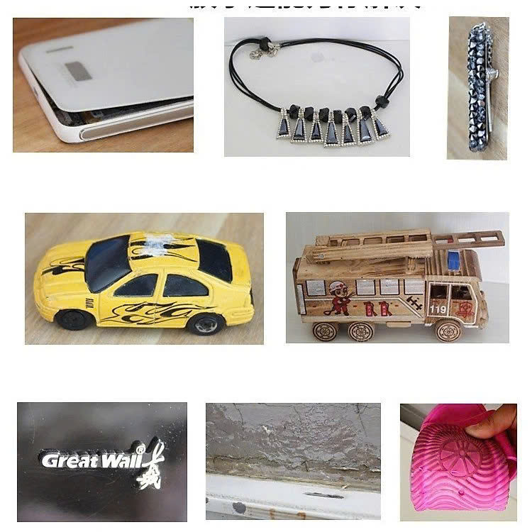 Tuýp Keo Dán Đa Năng Hạt Đá B-6000 15ml - HÓA CHẤT