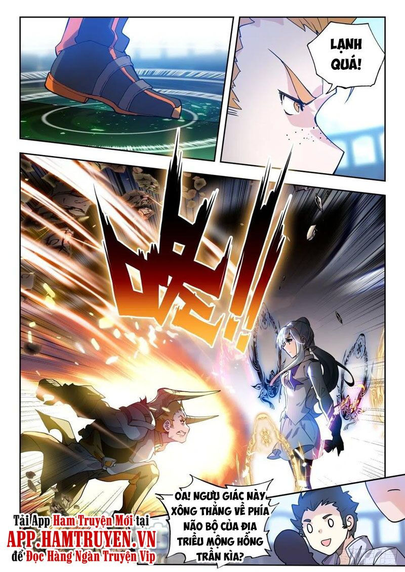 tuyệt thế đường môn - đấu la đại lục 2 chapter 288 3