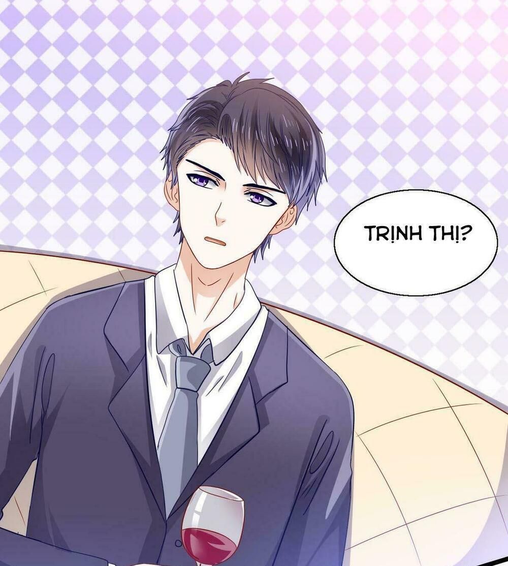 trọng sinh chi song diện cừu phục ký chapter 11 28