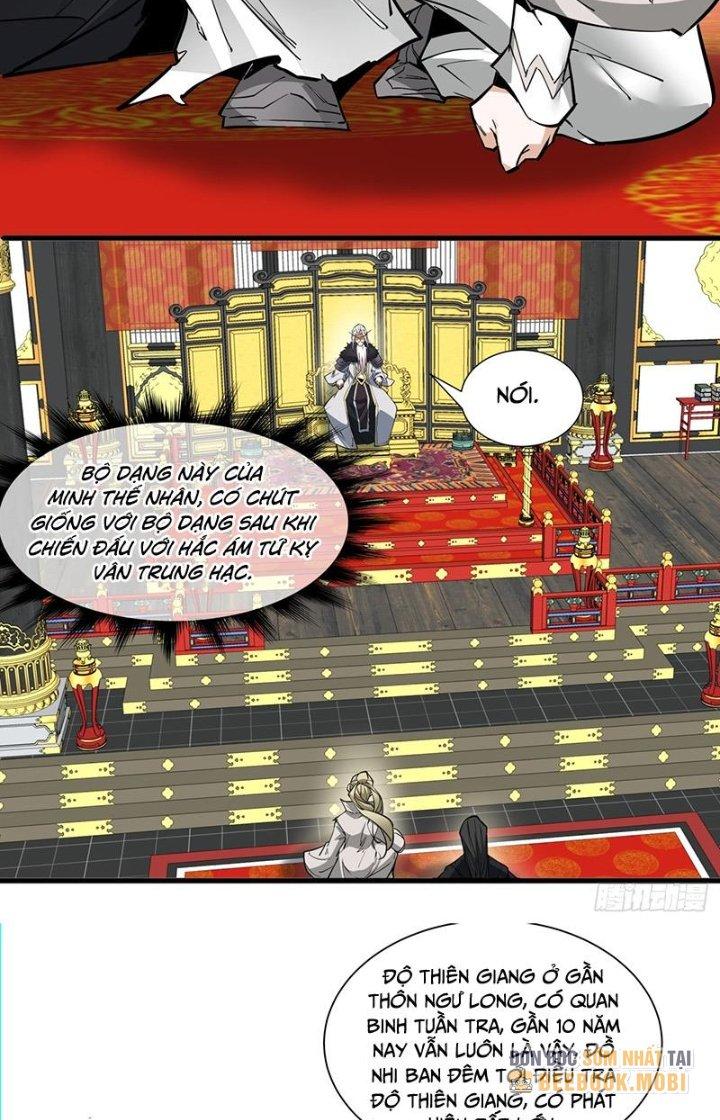 đồ đệ của ta đều là trùm phản diện chapter 85 35