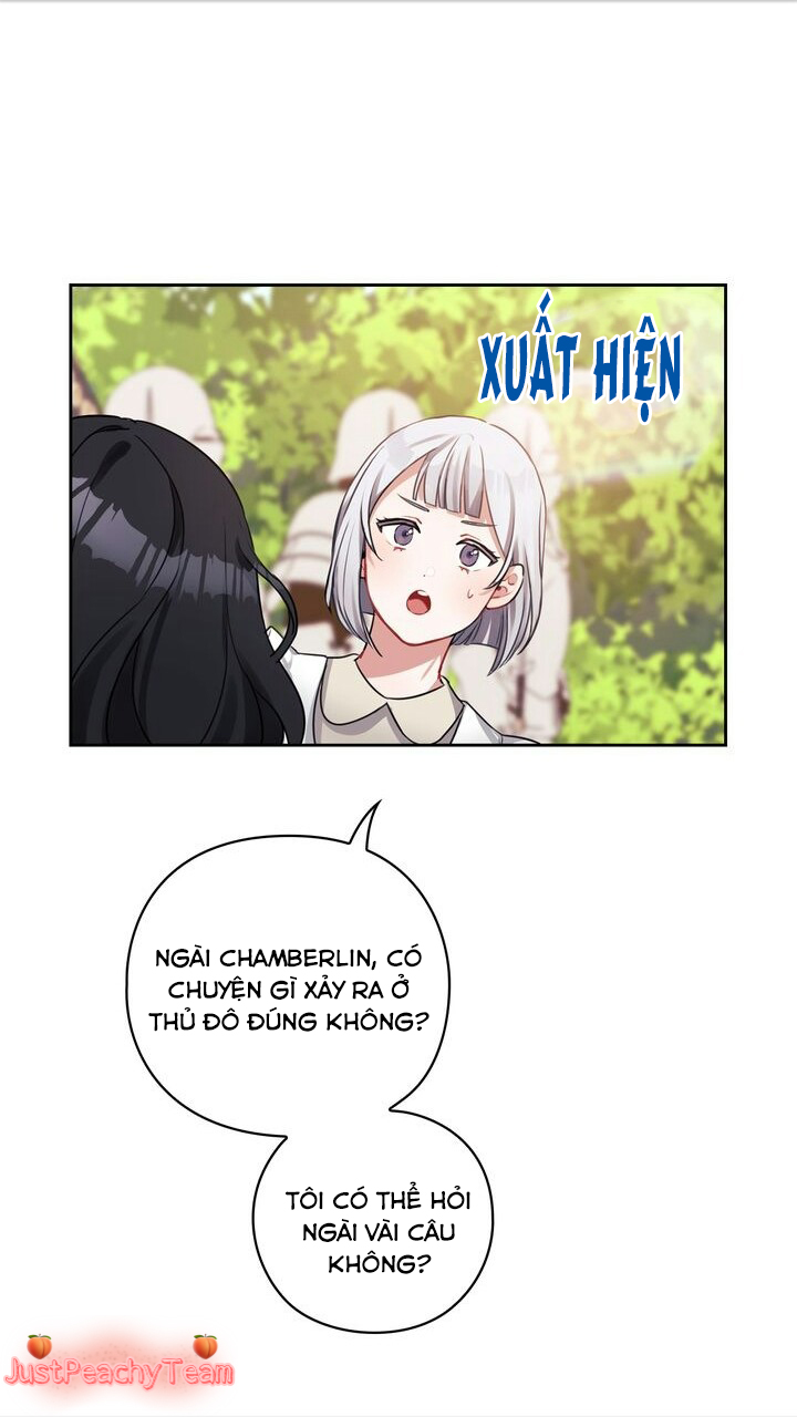 nhân danh đấng cứu thế chapter 6 12