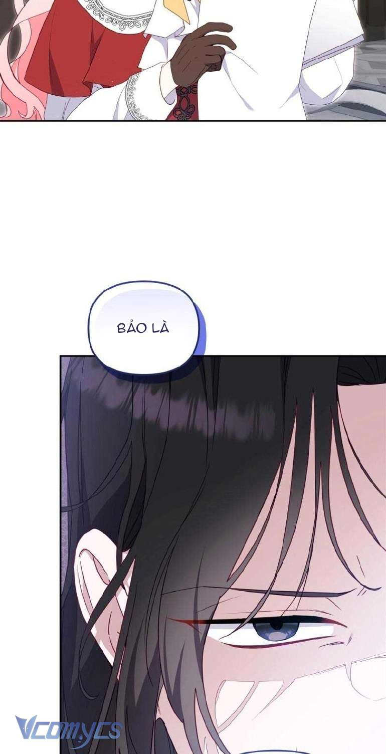 tôi được nuôi dưỡng bởi những kẻ phản diện chapter 75 20