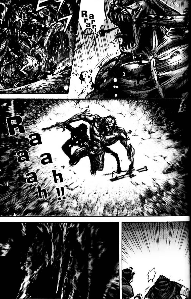 king of hell chapter 158 16