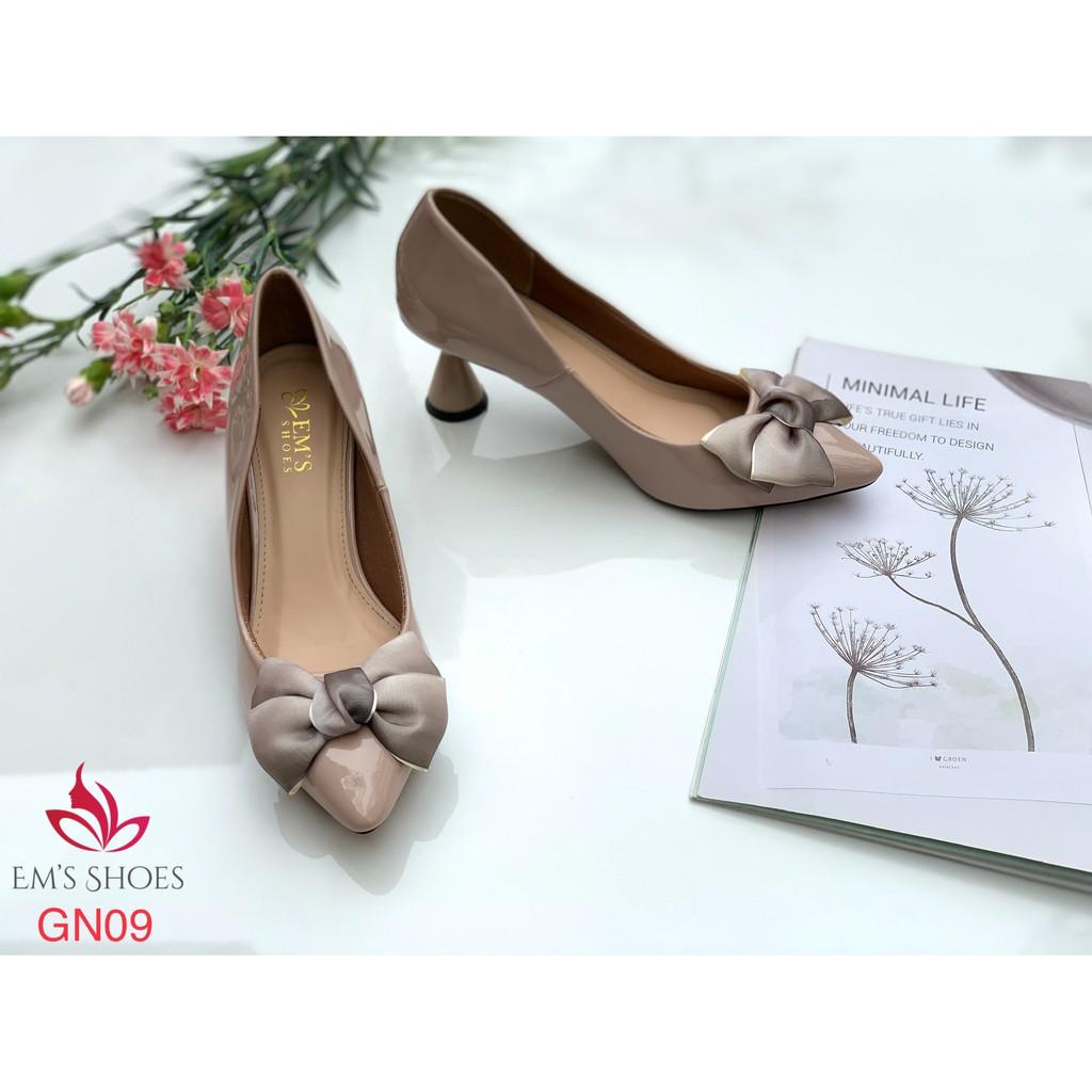 Giày cao gót đẹp Em’s Shoes MS: GN09