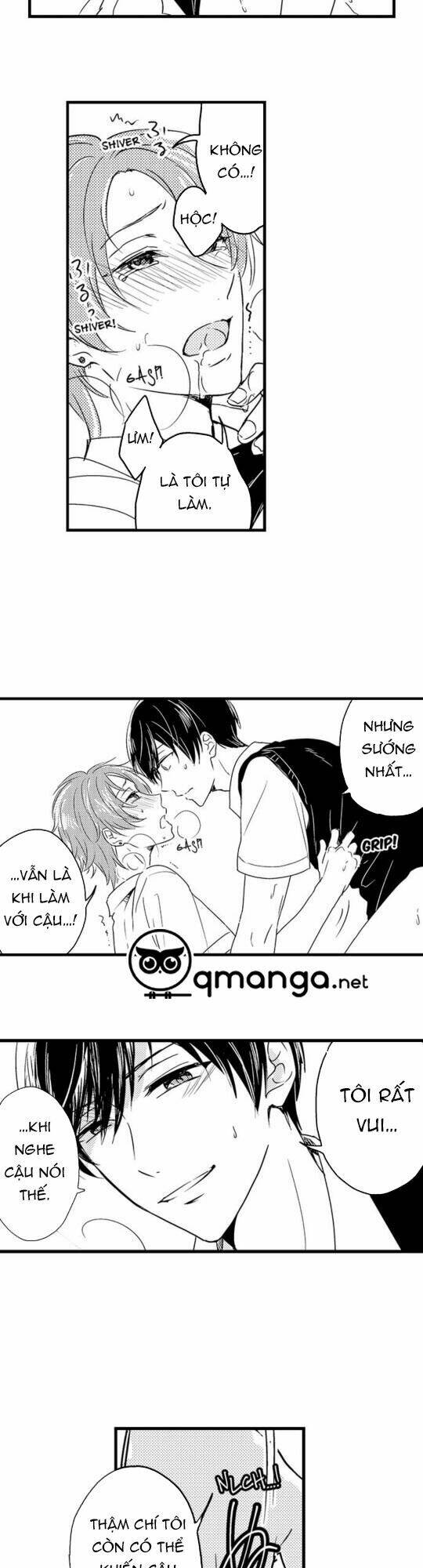 mang thai ở trường nam sinh chapter 29 9