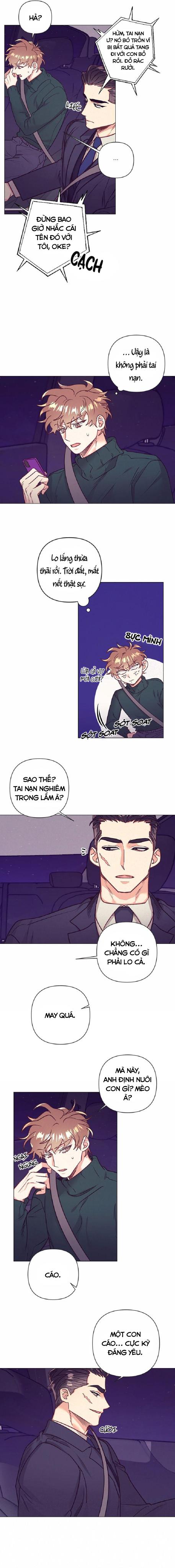 Tạm Biệt chapter 20