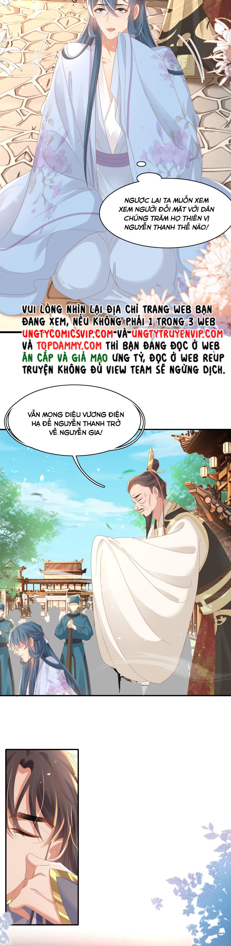 bá tổng vương phi lật xe chỉ nam chapter 72 11
