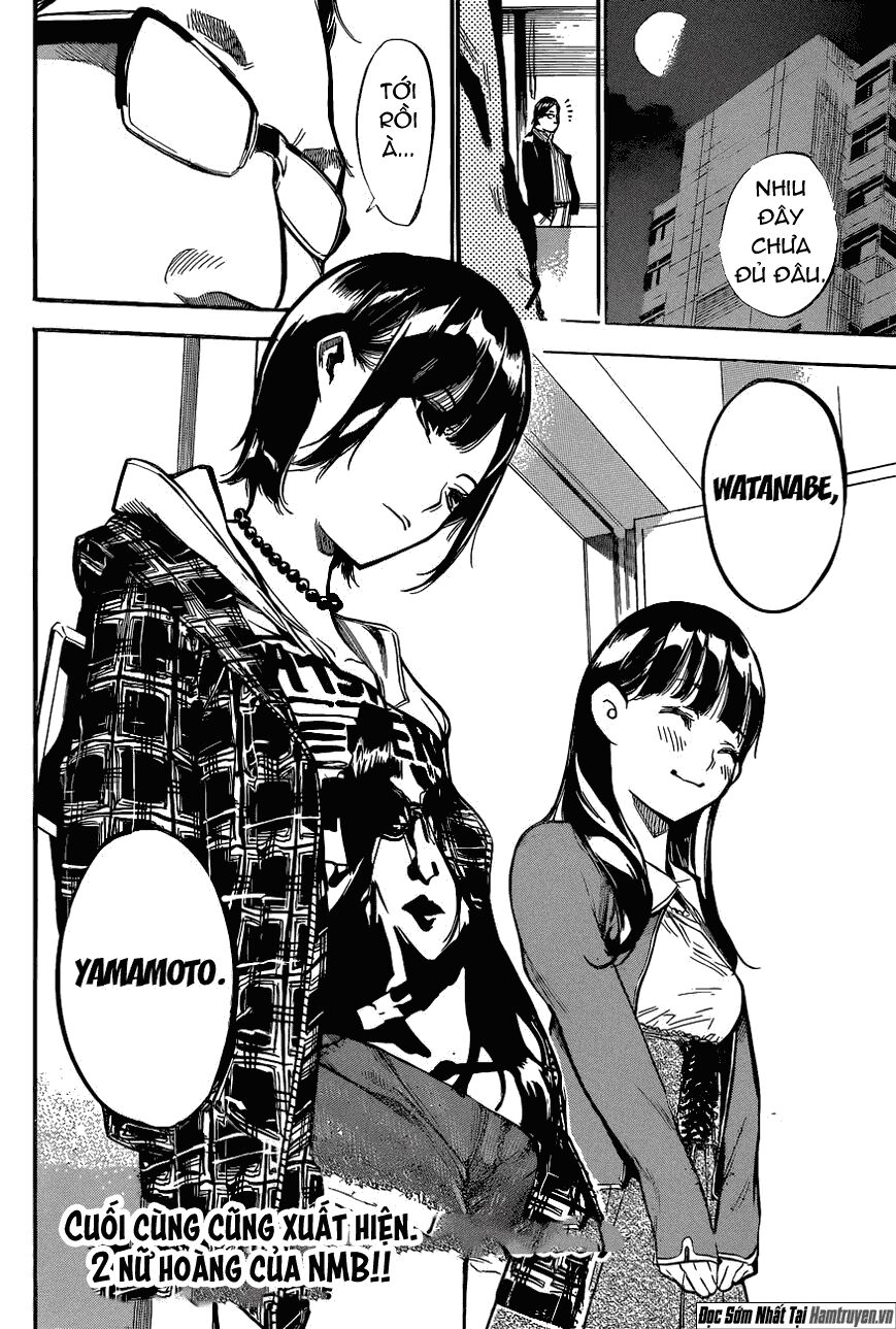 akb49 - renai kinshi jourei chapter 141 20