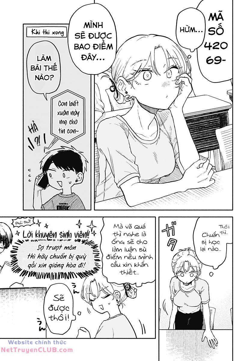 chúc em hạnh phúc, lemon! (hay chapter 12 18