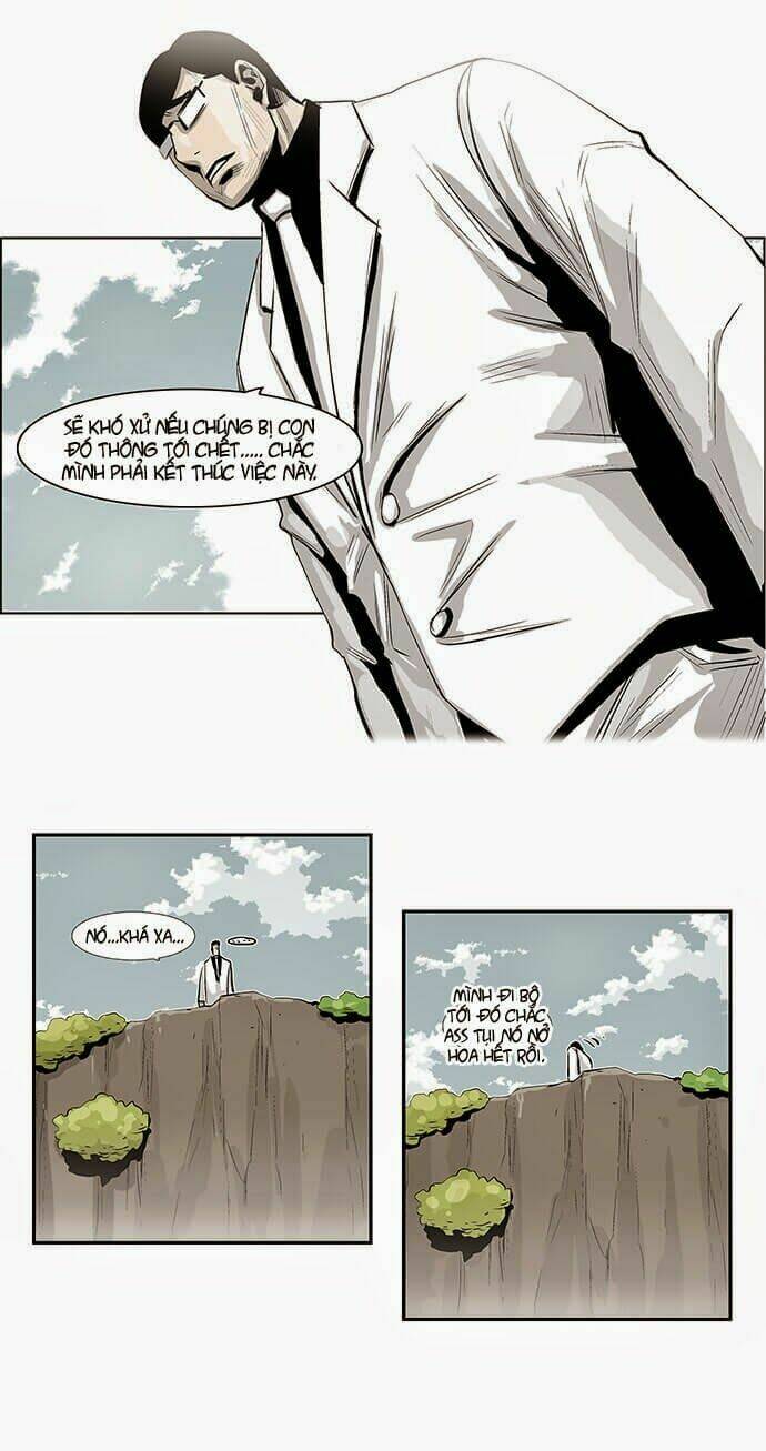 special martial arts extreme hell private high school chapter 27 2