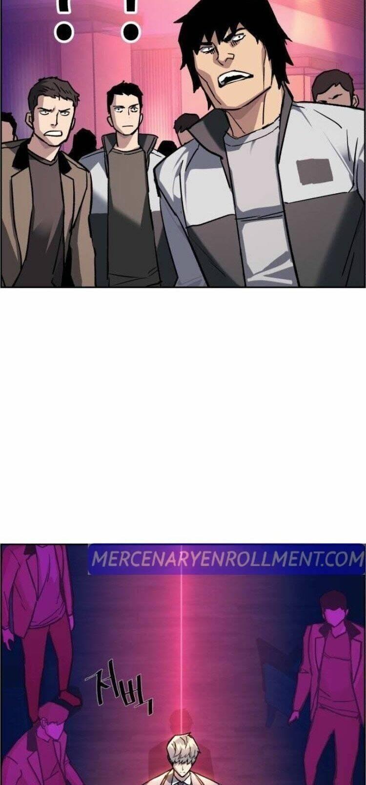 bạn học tôi là lính đánh thuê chapter 44 42