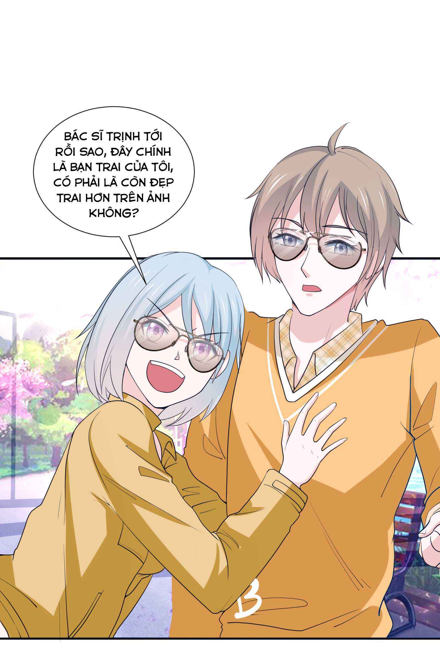 bí mật không thể yêu đương chapter 25 19