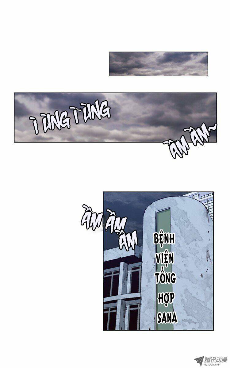 vua của vong linh chapter 116 7